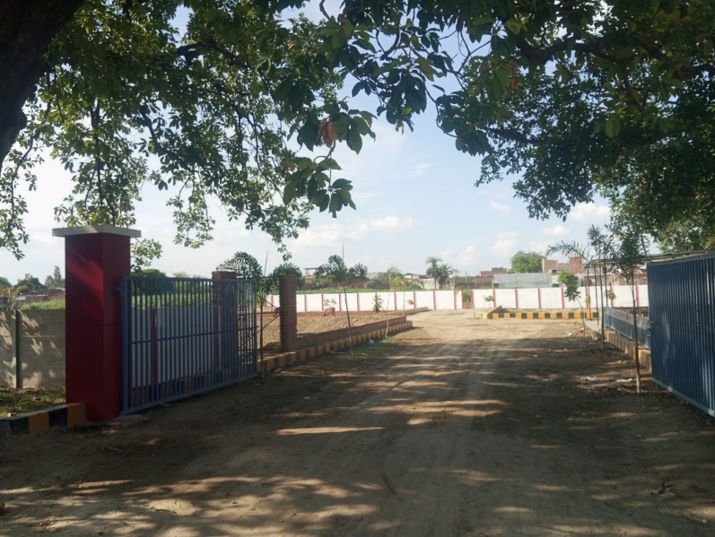  Residential Plot 1500 Sq.ft. for Sale in Bijnor Road, Lucknow