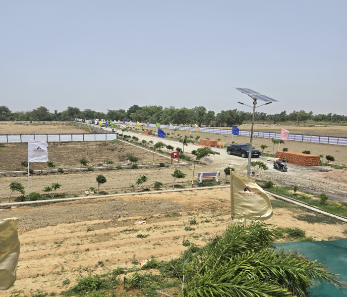  Residential Plot 1000 Sq.ft. for Sale in Raibareli Road, Lucknow