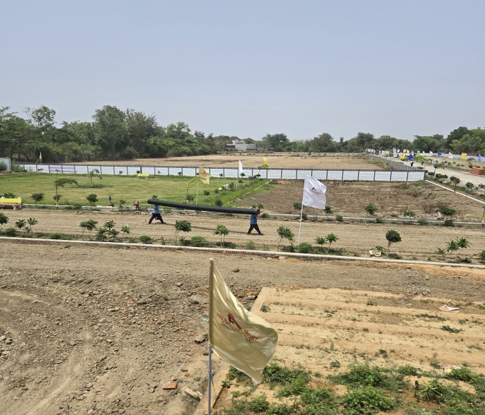 Residential Plot 1200 Sq.ft. for Sale in Raibareli Road, Raibareli Road, Lucknow