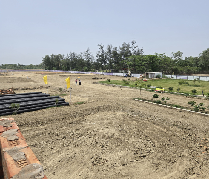  Residential Plot 1200 Sq.ft. for Sale in Raibareli Road, Raibareli Road, Lucknow