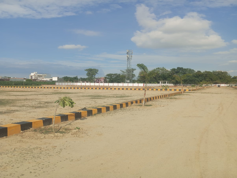  Residential Plot 1500 Sq.ft. for Sale in Kanpur Road, Lucknow