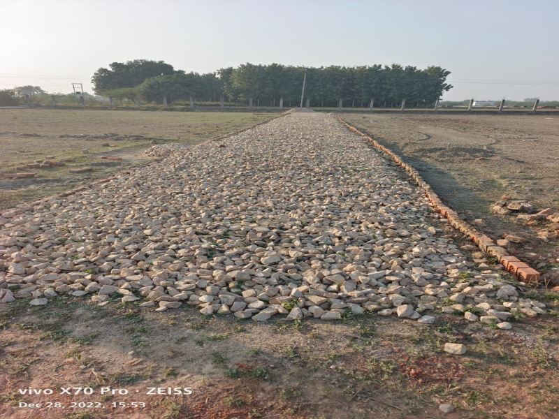  Residential Plot 1250 Sq.ft. for Sale in Khushi Vihar, Lucknow
