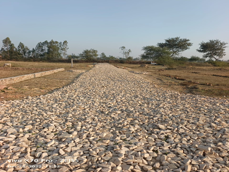  Residential Plot 1250 Sq.ft. for Sale in Khushi Vihar, Lucknow