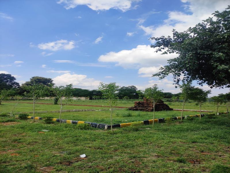  Residential Plot 1000 Sq.ft. for Sale in Nagram Road, Lucknow