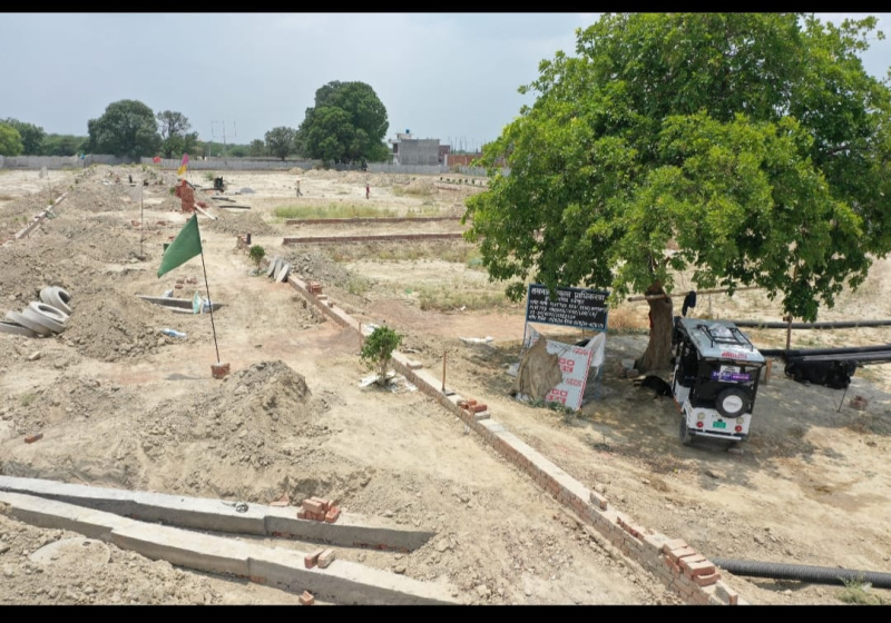  Residential Plot 1134 Sq.ft. for Sale in Kanpur Road, Kanpur Road, Lucknow