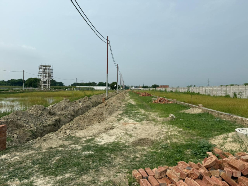  Residential Plot 1000 Sq.ft. for Sale in Para, Lucknow