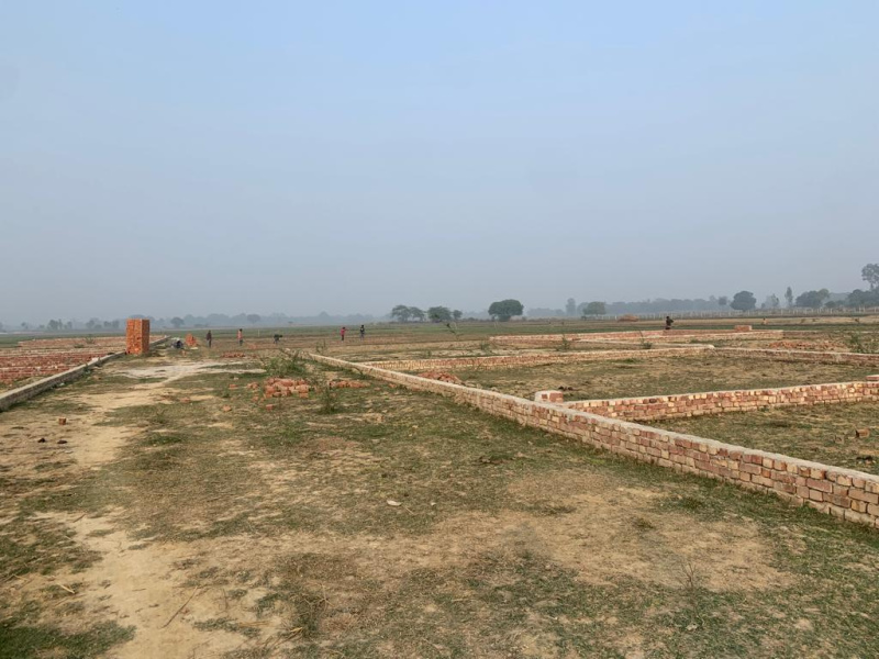  1500 Sq.ft. Residential Plot for Sale in Lucknow Kanpur Highway