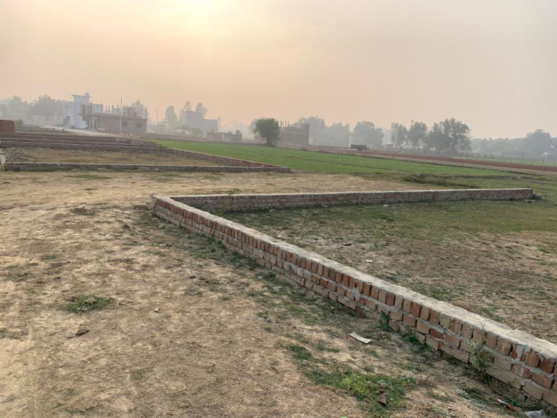  1500 Sq.ft. Residential Plot for Sale in Lucknow Kanpur Highway
