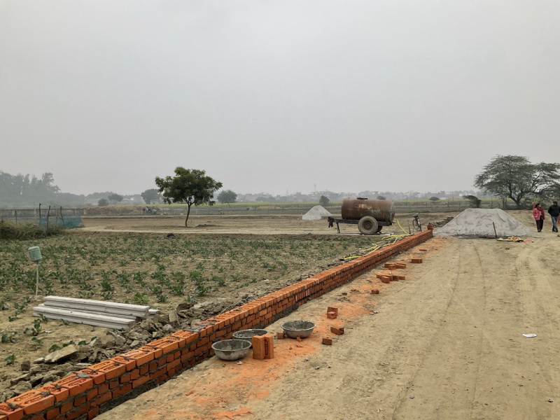  1000 Sq.ft. Residential Plot for Sale in S. G. P. G. I., Lucknow