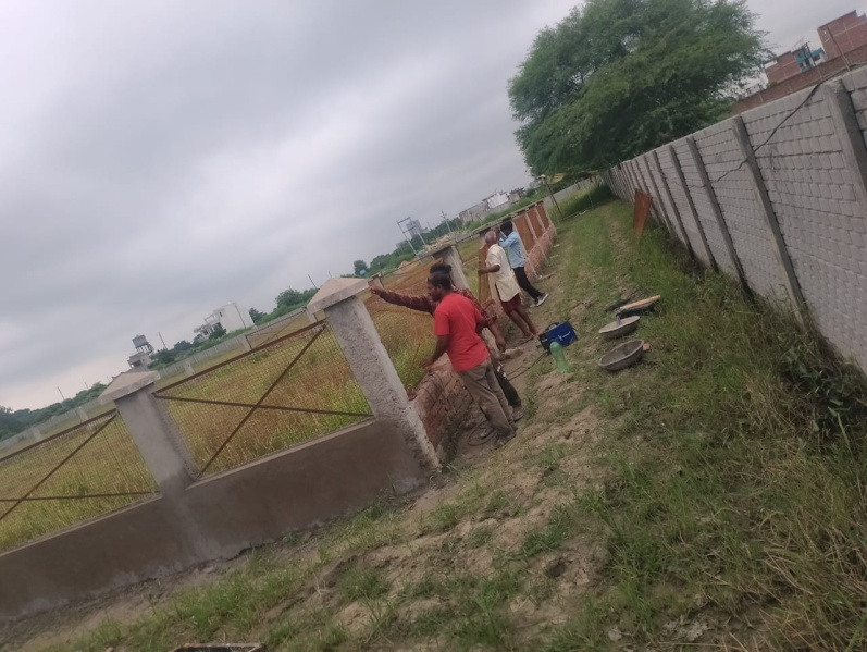  1512 Sq.ft. Residential Plot for Sale in Lucknow Kanpur Highway