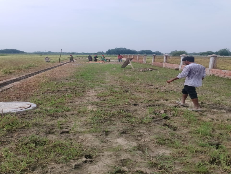  1512 Sq.ft. Residential Plot for Sale in Lucknow Kanpur Highway