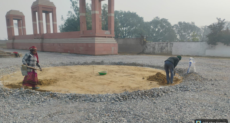  1211 Sq.ft. Residential Plot for Sale in Makhdoompur Kaithi, Lucknow