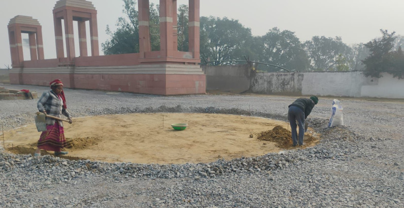  1463 Sq.ft. Residential Plot for Sale in Makhdoompur Kaithi, Lucknow