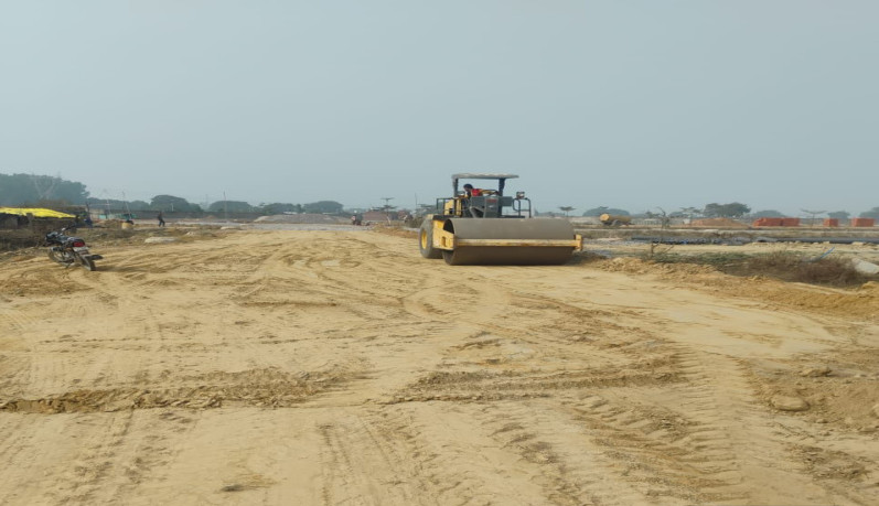  1463 Sq.ft. Residential Plot for Sale in Makhdoompur Kaithi, Lucknow