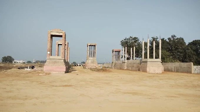  1614 Sq.ft. Residential Plot for Sale in Sarojini Nagar, Lucknow