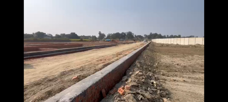  1500 Sq.ft. Residential Plot for Sale in Lucknow Kanpur Highway