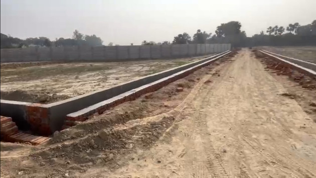  1200 Sq.ft. Residential Plot for Sale in Lucknow Kanpur Highway