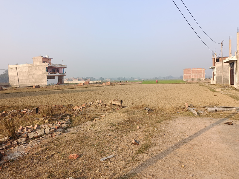  1000 Sq.ft. Residential Plot for Sale in Raebareli Road, Raibareli Road, Lucknow