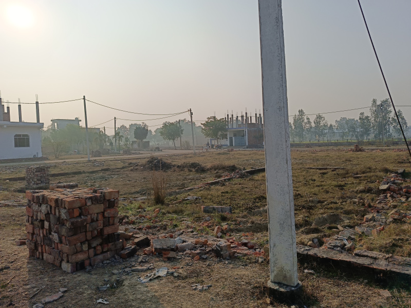  1000 Sq.ft. Residential Plot for Sale in Raebareli Road, Raibareli Road, Lucknow