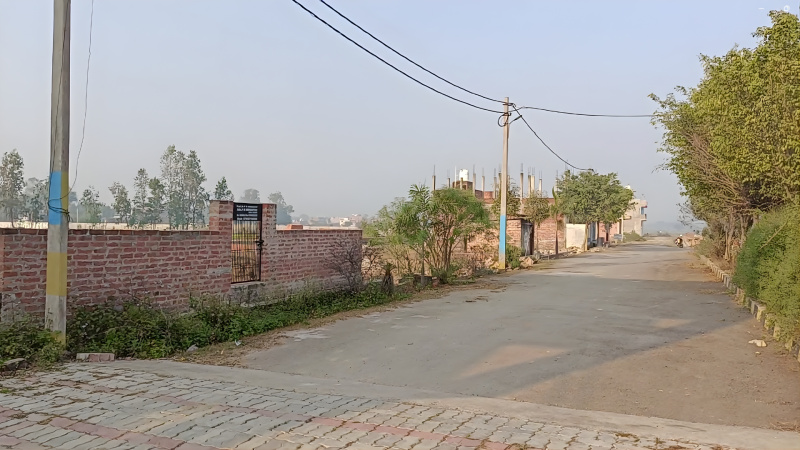  1500 Sq.ft. Residential Plot for Sale in Raebareli Road, Raibareli Road, Lucknow