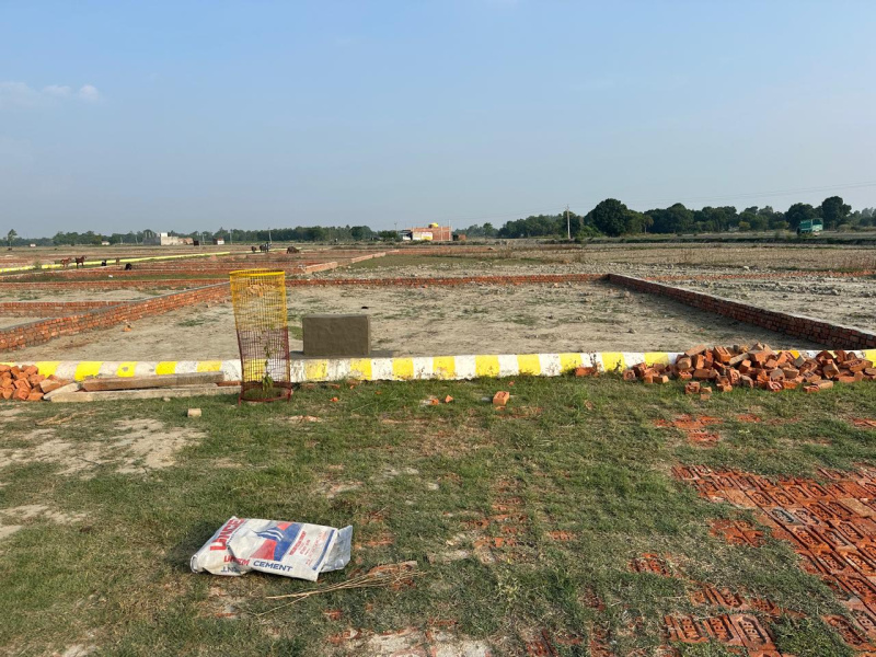  1300 Sq.ft. Residential Plot for Sale in Nagram Road, Nagram Road, Lucknow