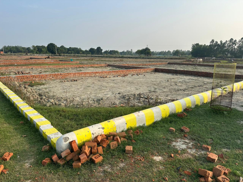  1300 Sq.ft. Residential Plot for Sale in Nagram Road, Nagram Road, Lucknow