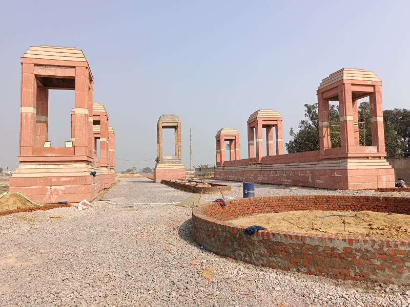  1600 Sq.ft. Residential Plot for Sale in Makhdoompur Kaithi, Lucknow