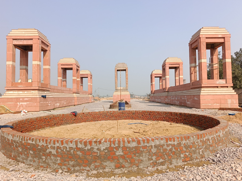  1600 Sq.ft. Residential Plot for Sale in Makhdoompur Kaithi, Lucknow