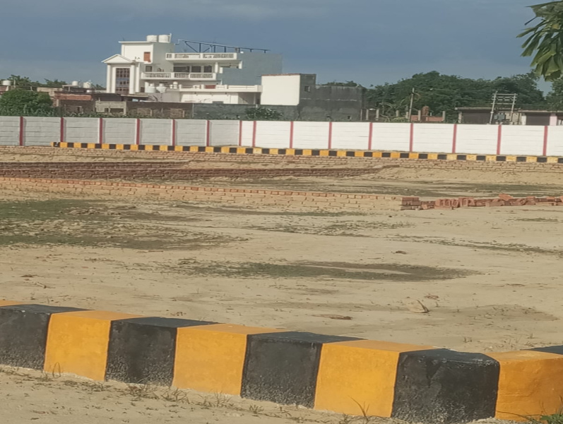  1800 Sq.ft. Residential Plot for Sale in Bijnor Road, Lucknow