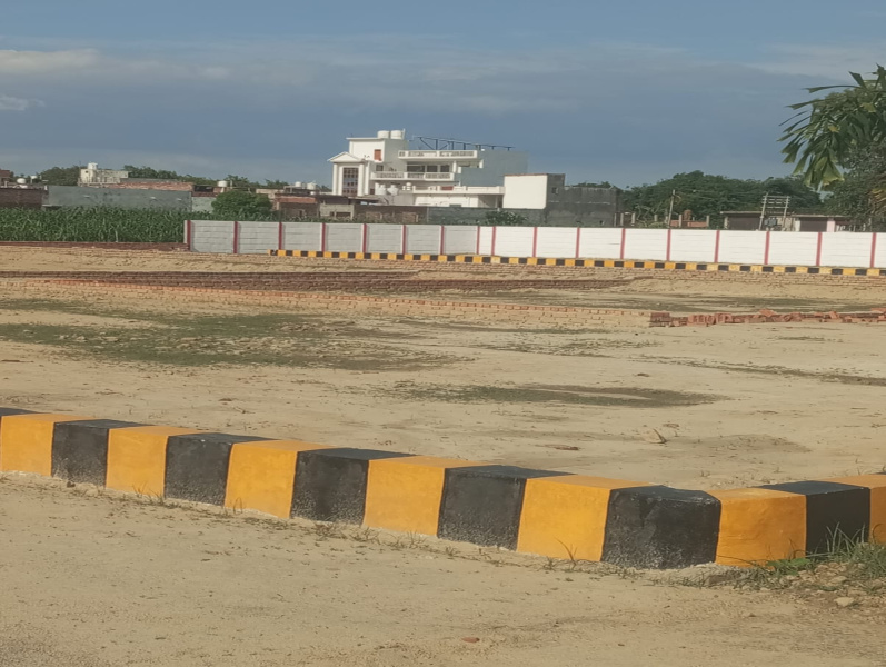  1800 Sq.ft. Residential Plot for Sale in Bijnor Road, Lucknow