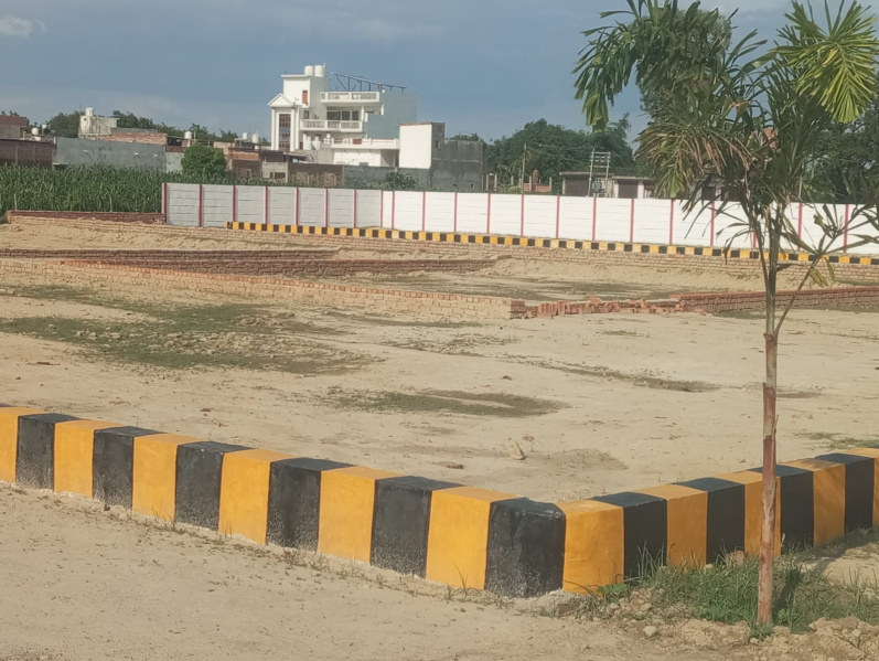  1800 Sq.ft. Residential Plot for Sale in Bijnor Road, Lucknow