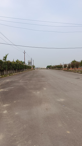  1396 Sq.ft. Residential Plot for Sale in Makhdoompur Kaithi, Lucknow