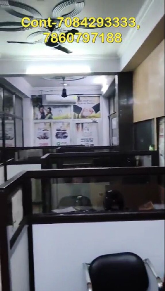  1400 Sq.ft. Office Space for Rent in Ashiyana, Lucknow