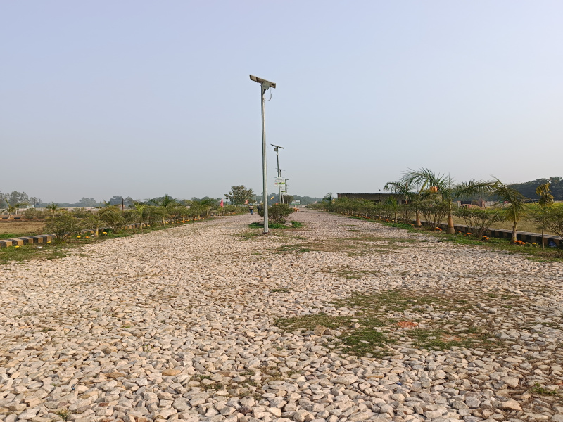  1350 Sq.ft. Residential Plot for Sale in Gosainganj, Lucknow