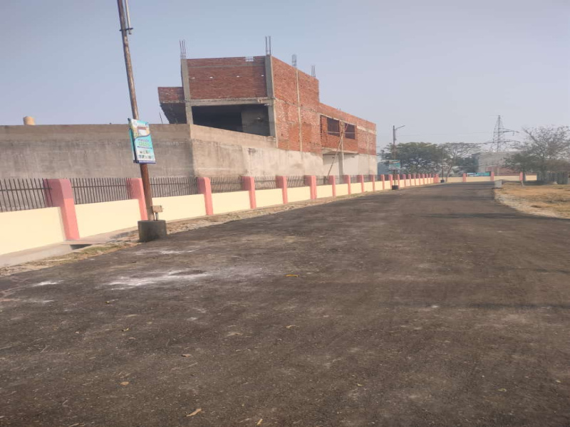  218 Sq. Meter Residential Plot for Sale in Kanpur Road, Lucknow