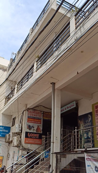  300 Sq.ft. Office Space for Rent in Ratan Khand, Lucknow