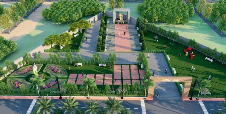  1009 Sq.ft. Residential Plot for Sale in Bijnor Road, Lucknow