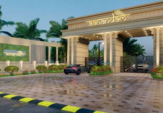  1435 Sq.ft. Residential Plot for Sale in Bijnor Road, Lucknow