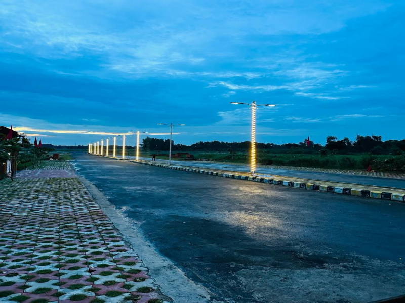  1000 Sq.ft. Residential Plot for Sale in Mohanlalganj, Lucknow