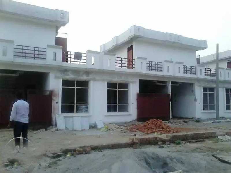 2 BHK House & Villa 630 Sq.ft. for Sale in Jankipuram Vistar, Lucknow