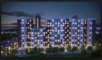 2 BHK Apartment 1181 Sq.ft. for Sale in Undri, Pune