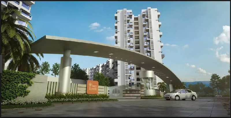 2 BHK Apartment 997 Sq.ft. for Sale in Katraj, Pune