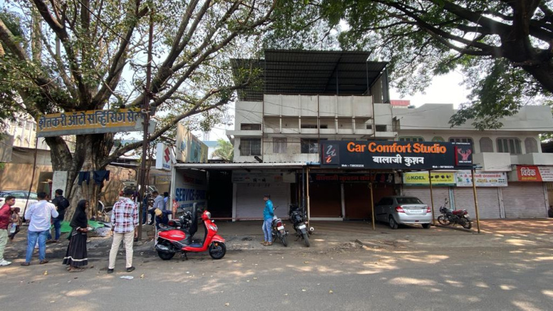  6500 Sq.ft. Showroom for Sale in Karveer, Kolhapur