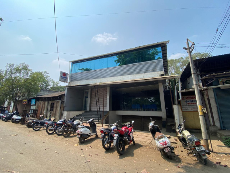  6500 Sq.ft. Showroom for Sale in Karveer, Kolhapur
