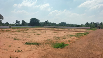  Residential Plot for Sale in Vilar, Thanjavur