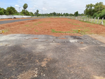  Residential Plot for Sale in Vilar, Thanjavur