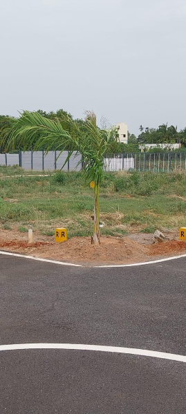  Residential Plot 1000 Sq.ft. for Sale in No 1 Tollgate, Tiruchirappalli