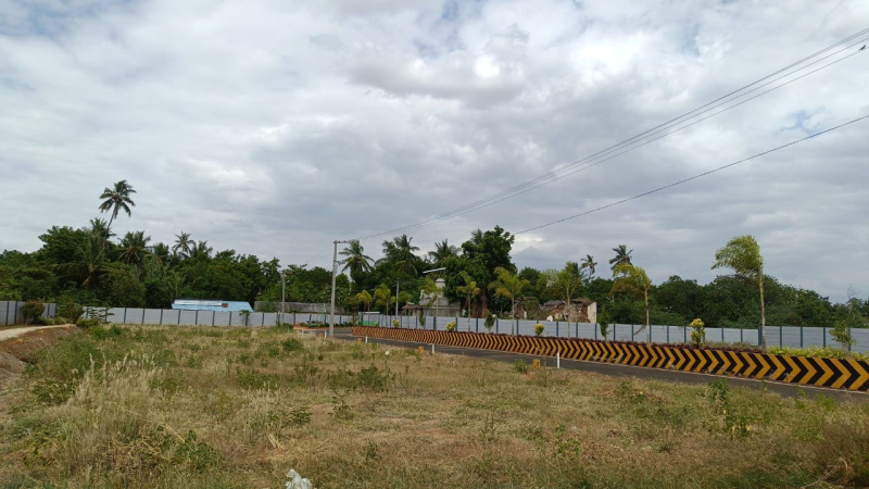  Residential Plot 950 Sq.ft. for Sale in Samayapuram, Tiruchirappalli