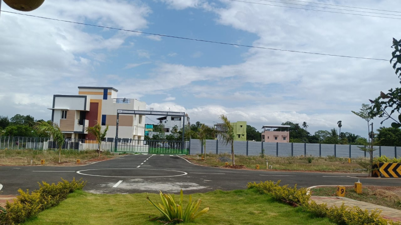  Residential Plot 950 Sq.ft. for Sale in Samayapuram, Tiruchirappalli