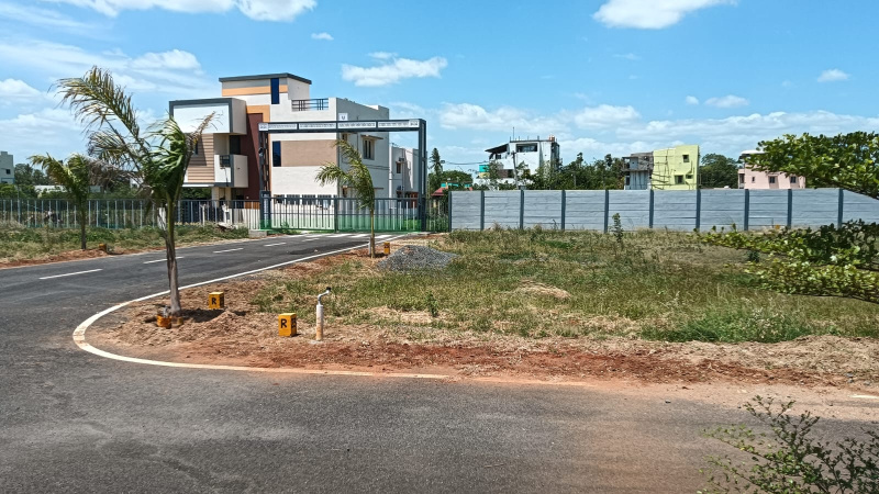  Residential Plot 950 Sq.ft. for Sale in Samayapuram, Tiruchirappalli